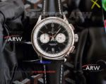 2024 Replica Breitling Avengers Series Quartz Leather Strap Men's Watch 